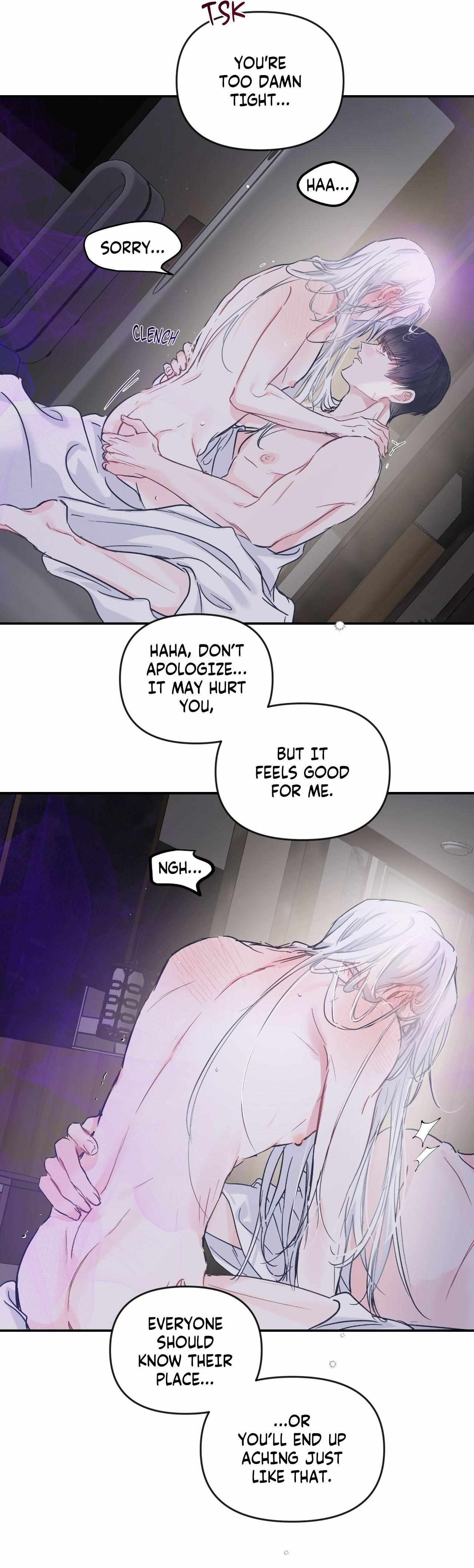 Read A plot twist is a plot twist plot twist chapter 37 image 8 on Lezhin