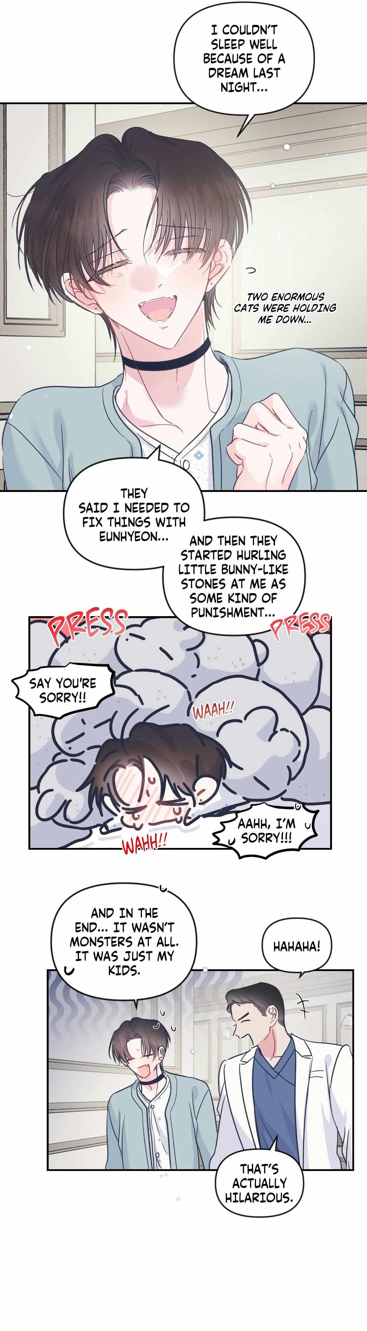 Read A plot twist is a plot twist plot twist chapter 38 image 13 on Lezhin