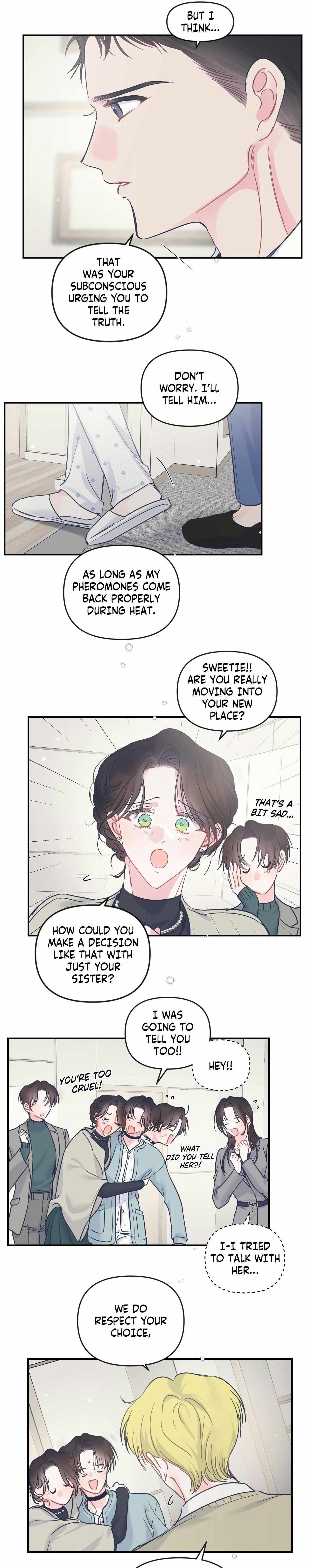 Read A plot twist is a plot twist plot twist chapter 38 image 14 on Lezhin