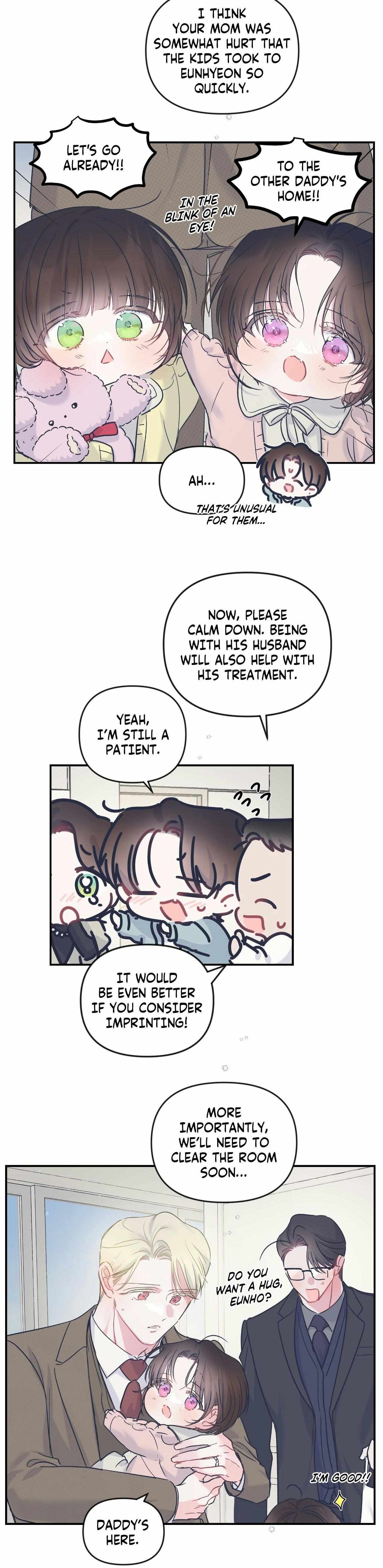Read A plot twist is a plot twist plot twist chapter 38 image 15 on Lezhin