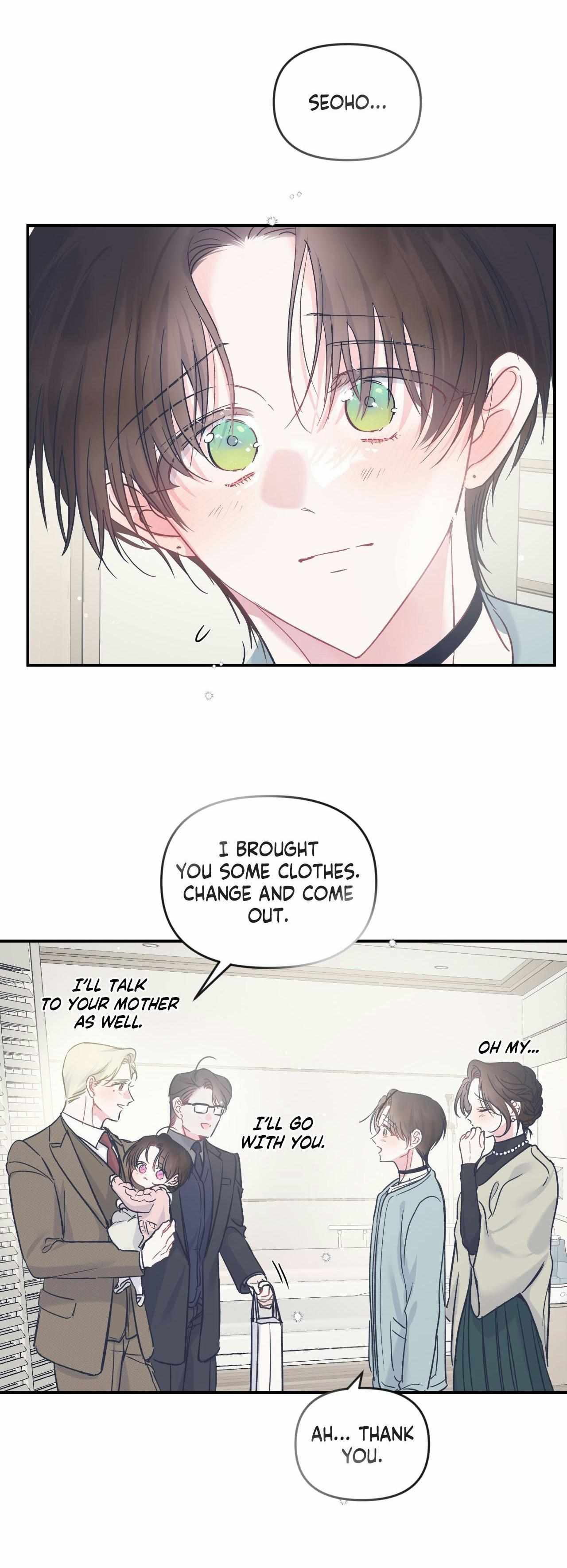 Read A plot twist is a plot twist plot twist chapter 38 image 16 on Lezhin