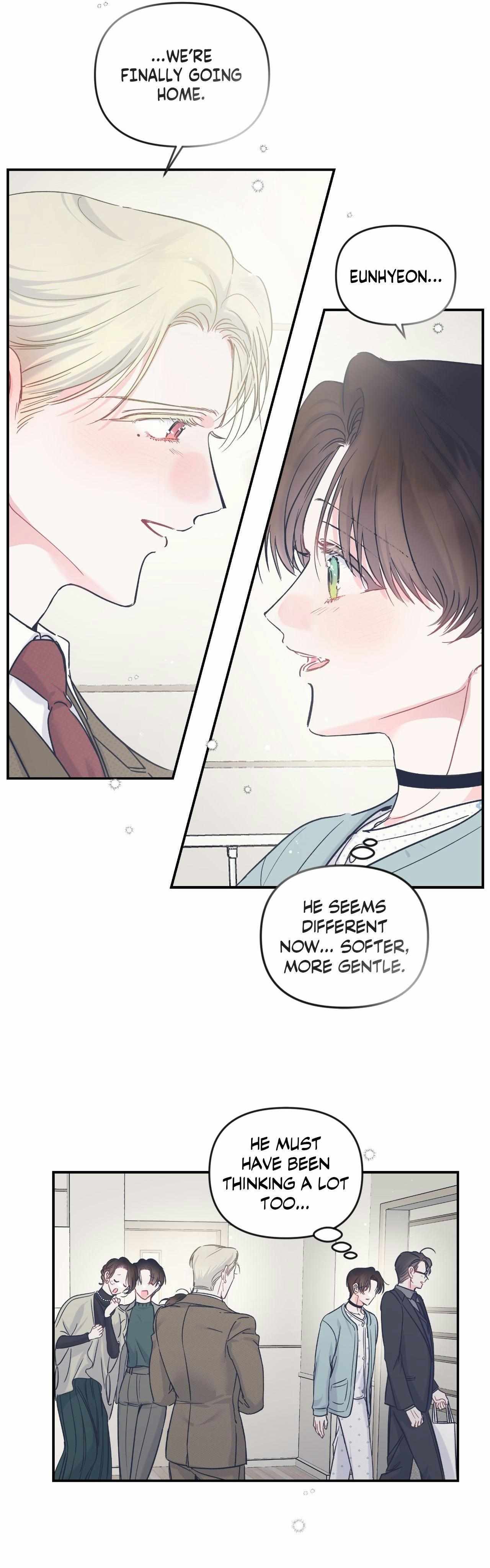 Read A plot twist is a plot twist plot twist chapter 38 image 17 on Lezhin