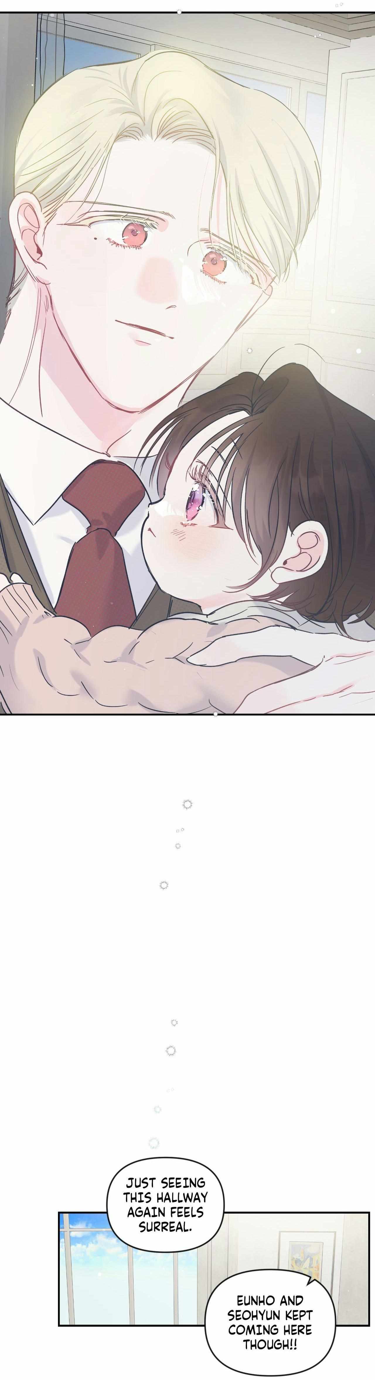 Read A plot twist is a plot twist plot twist chapter 38 image 19 on Lezhin