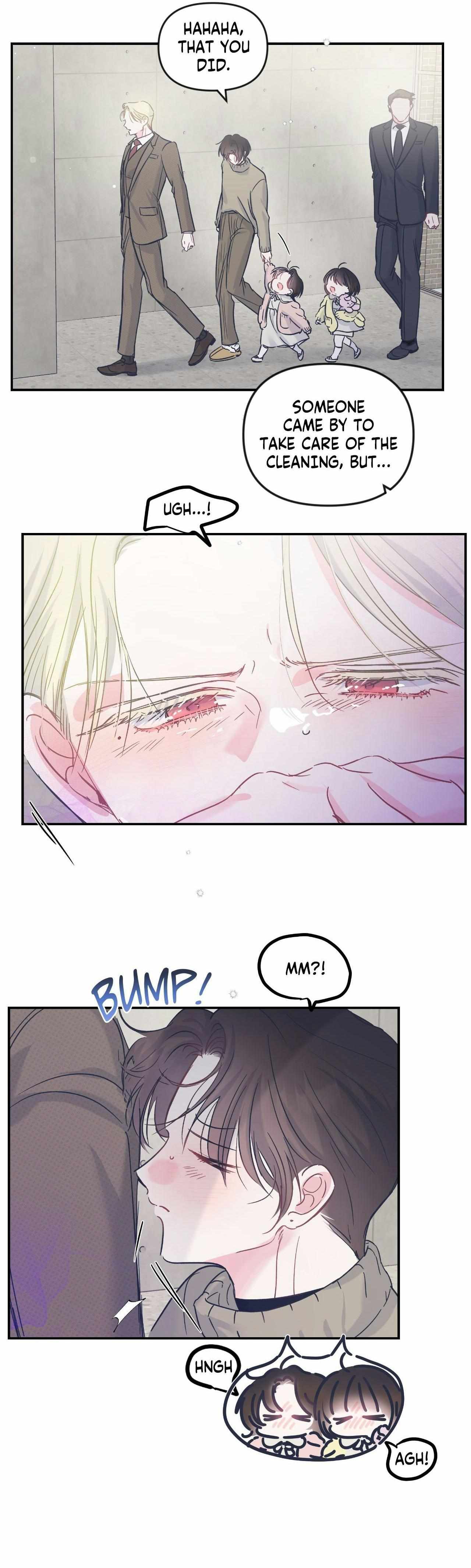 Read A plot twist is a plot twist plot twist chapter 38 image 20 on Lezhin