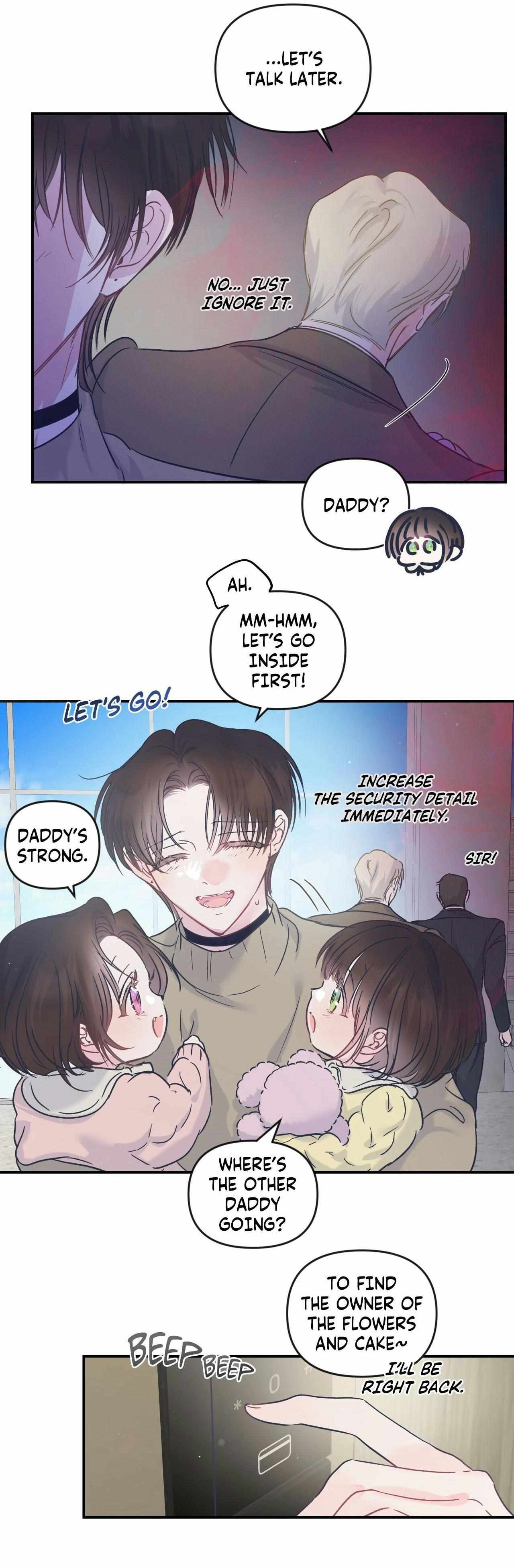 Read A plot twist is a plot twist plot twist chapter 38 image 24 on Lezhin