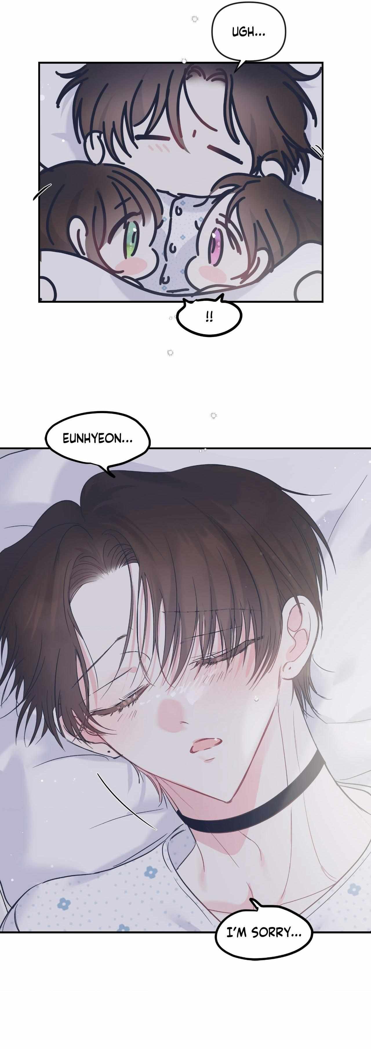 Read A plot twist is a plot twist plot twist chapter 38 image 9 on Lezhin