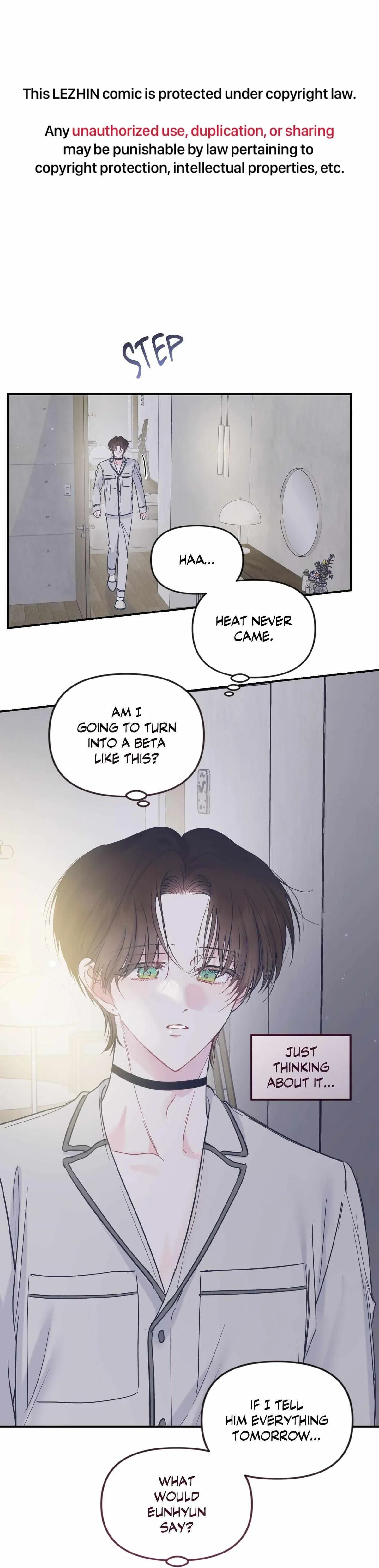 Read A plot twist is a plot twist plot twist chapter 39.99 image 0 on Lezhin