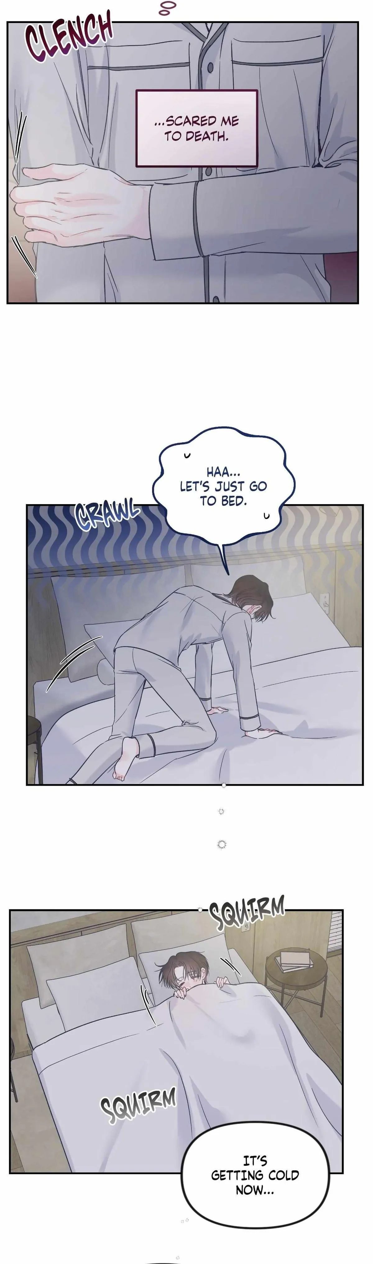 Read A plot twist is a plot twist plot twist chapter 39.99 image 1 on Lezhin