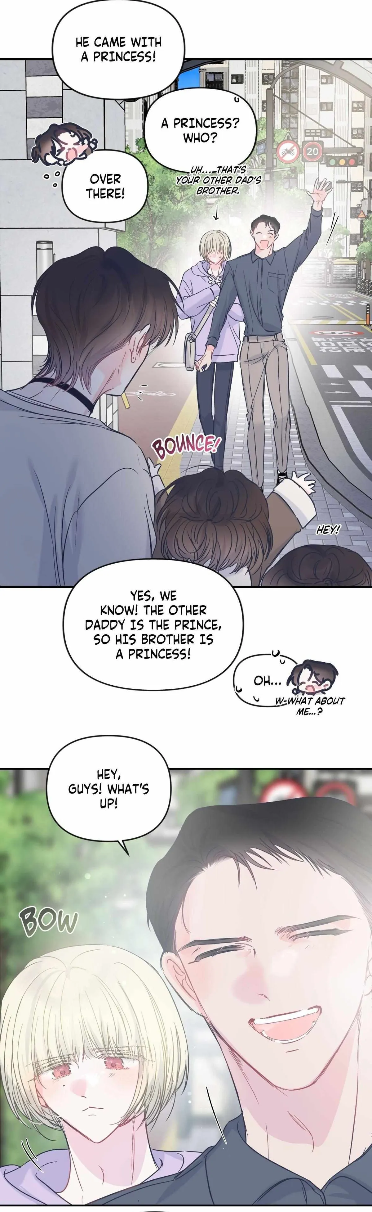 Read A plot twist is a plot twist plot twist chapter 39.99 image 13 on Lezhin