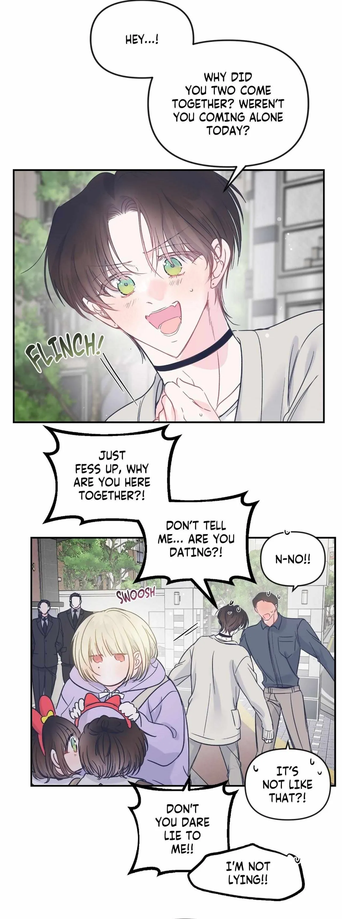 Read A plot twist is a plot twist plot twist chapter 39.99 image 14 on Lezhin