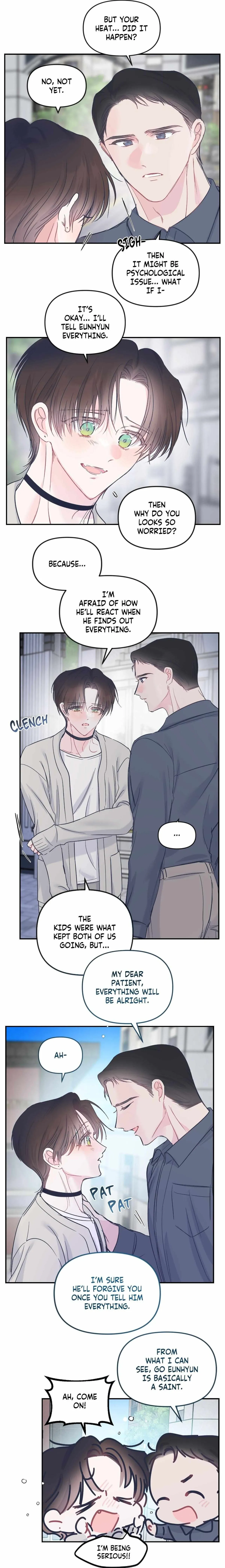 Read A plot twist is a plot twist plot twist chapter 39.99 image 15 on Lezhin