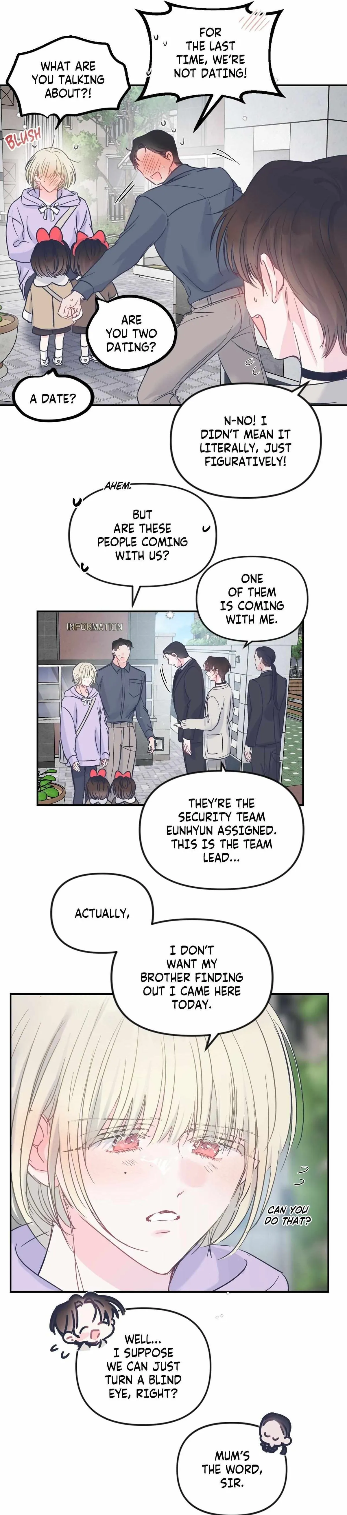 Read A plot twist is a plot twist plot twist chapter 39.99 image 17 on Lezhin