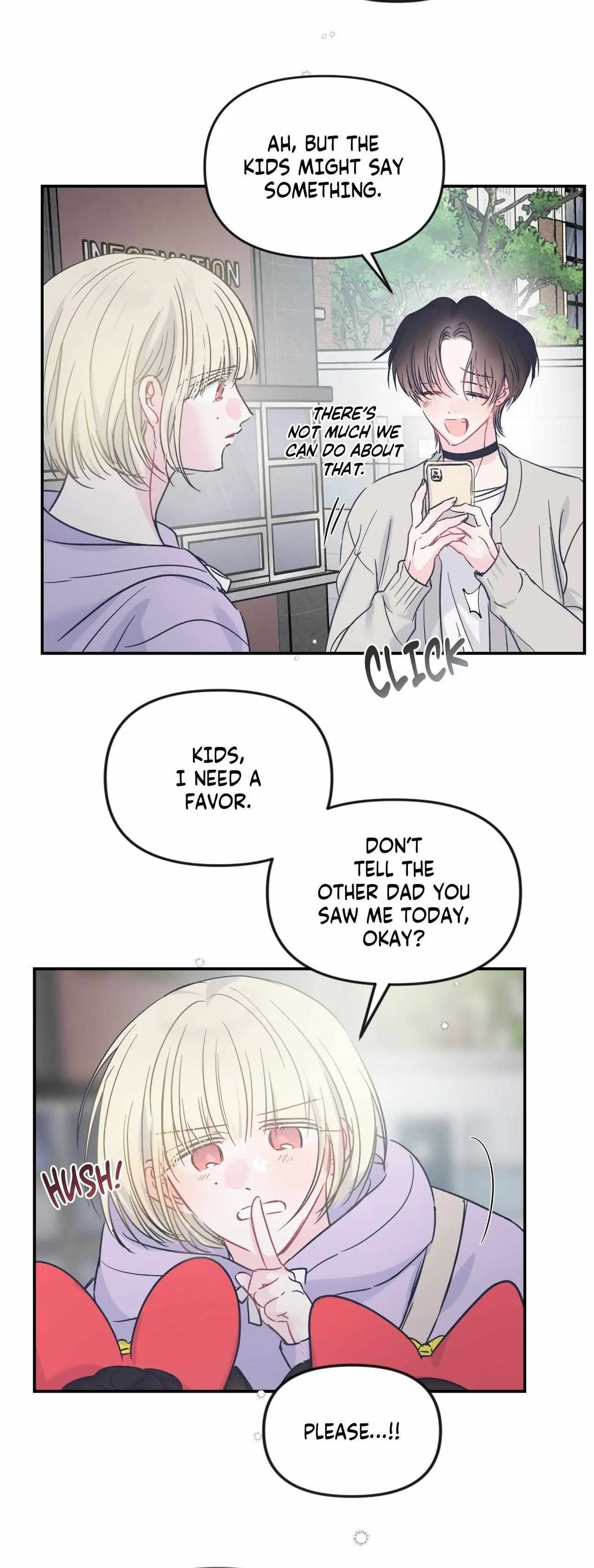 Read A plot twist is a plot twist plot twist chapter 39.99 image 18 on Lezhin