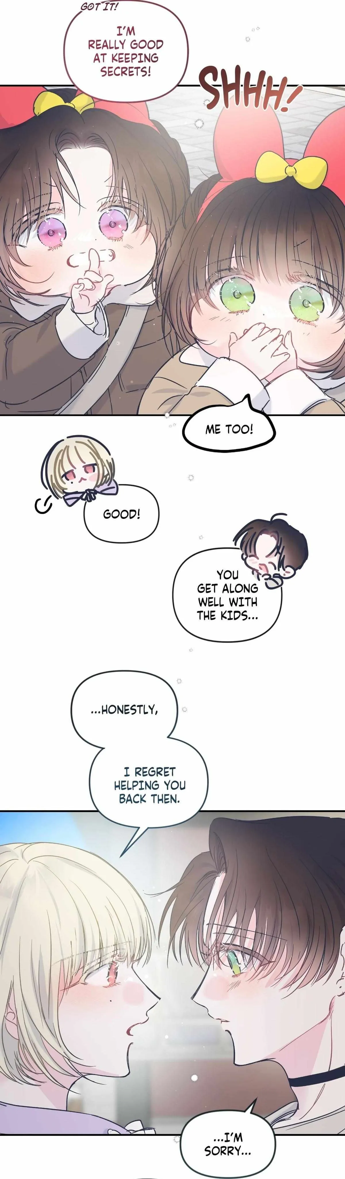 Read A plot twist is a plot twist plot twist chapter 39.99 image 19 on Lezhin