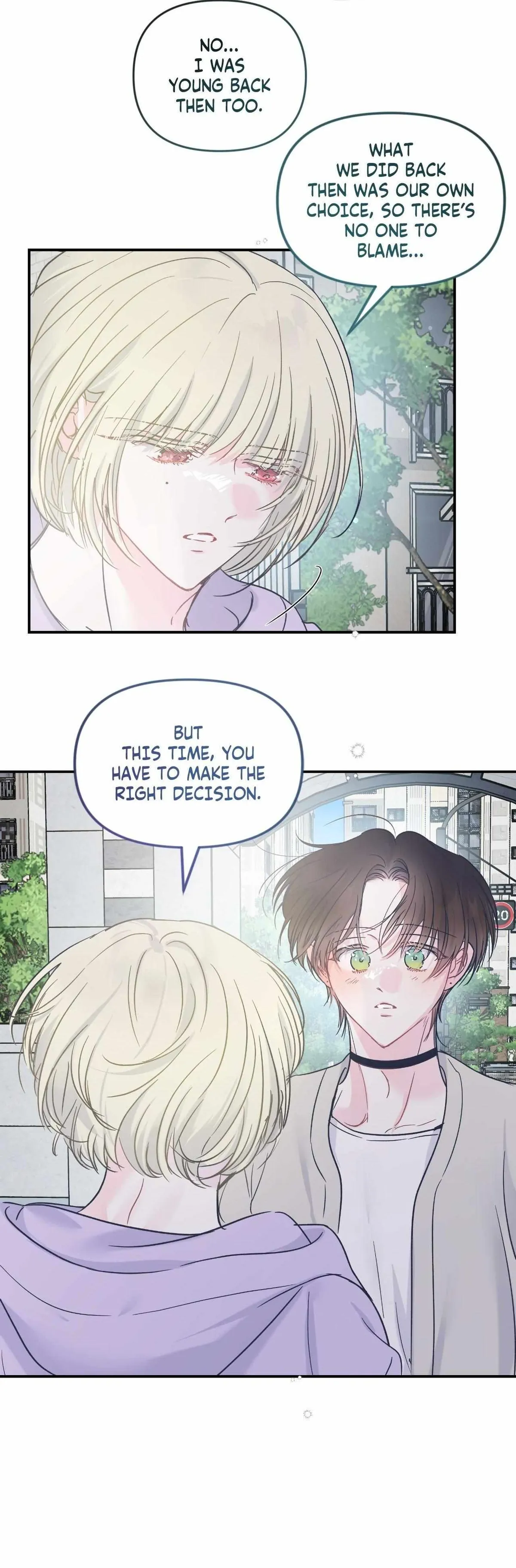 Read A plot twist is a plot twist plot twist chapter 39.99 image 20 on Lezhin