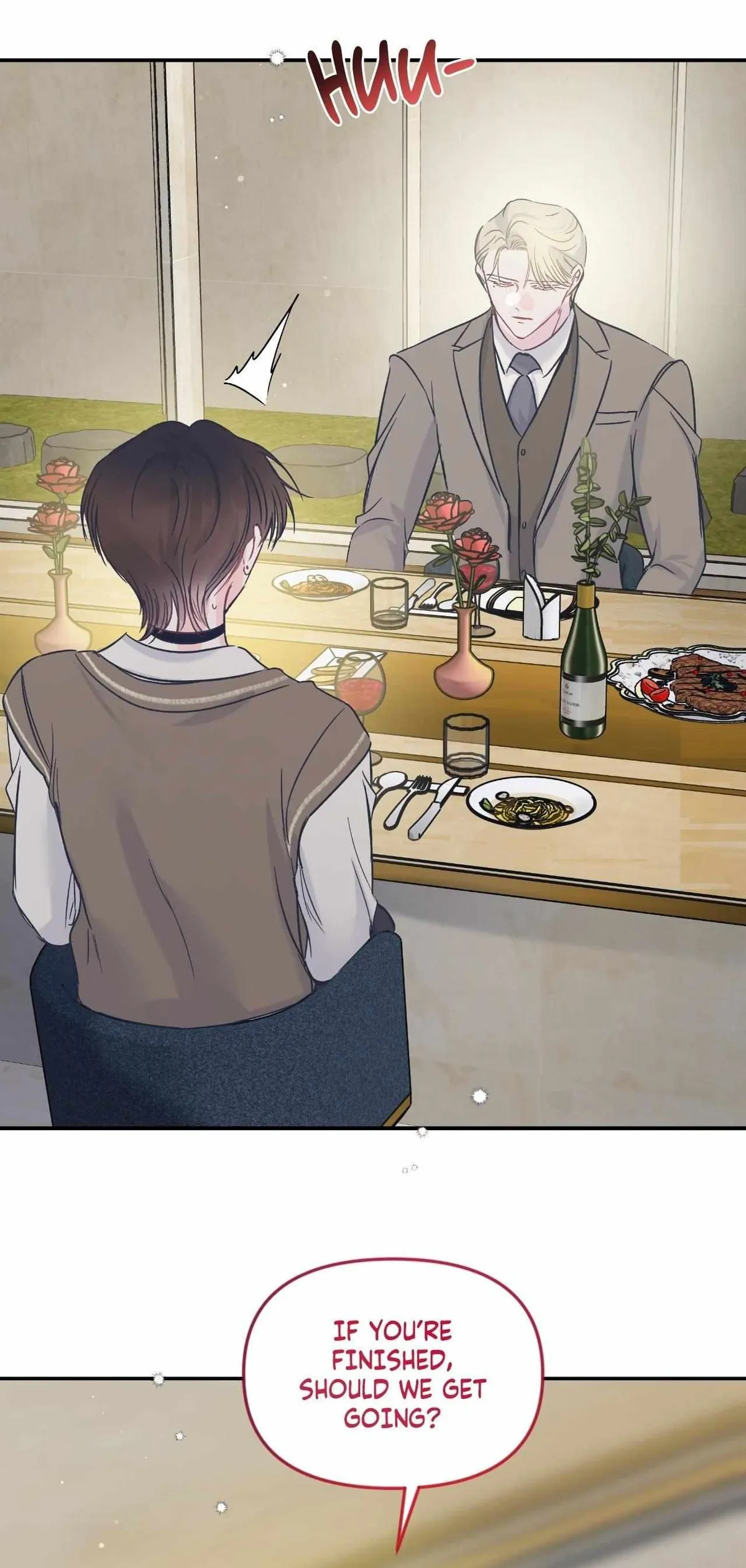 Read A plot twist is a plot twist plot twist chapter 39.99 image 23 on Lezhin
