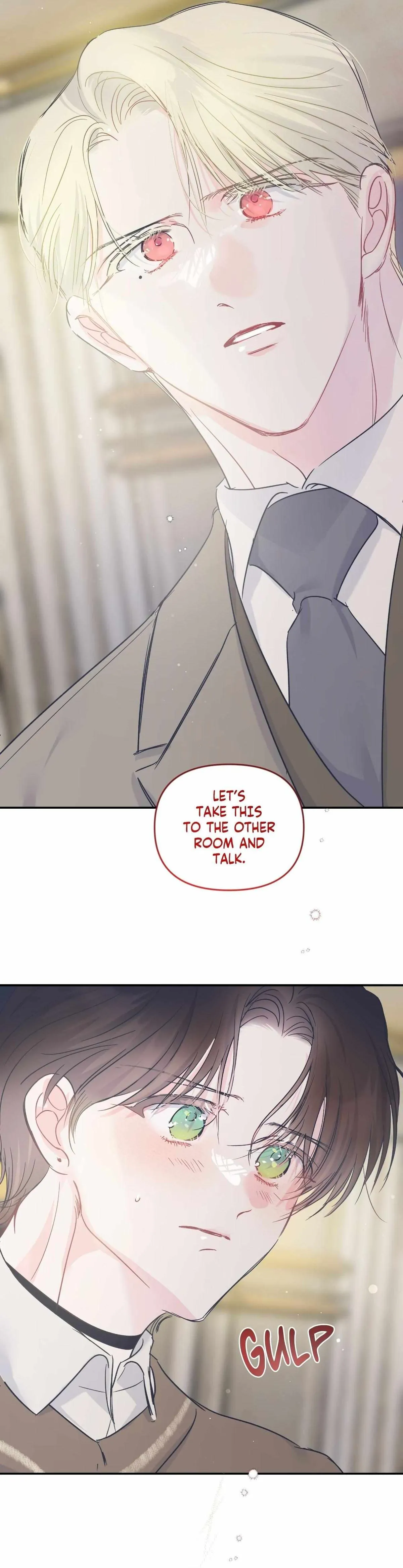 Read A plot twist is a plot twist plot twist chapter 39.99 image 24 on Lezhin