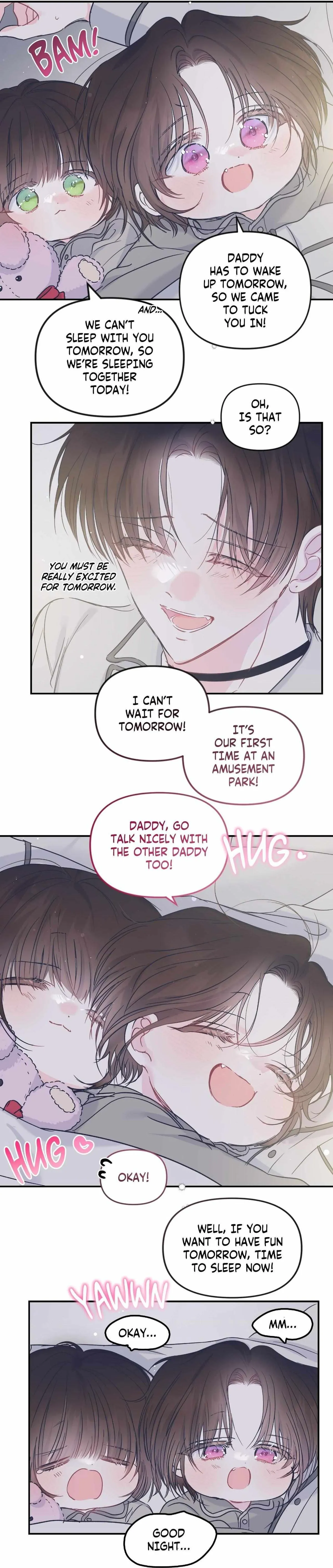 Read A plot twist is a plot twist plot twist chapter 39.99 image 7 on Lezhin