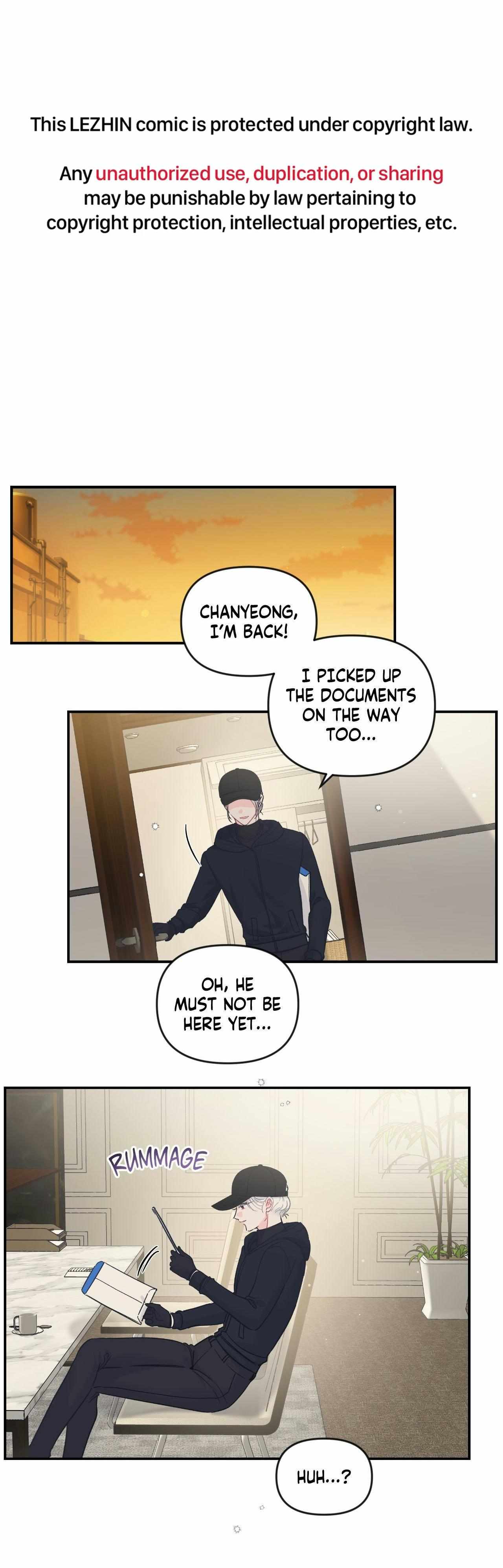 Read A plot twist is a plot twist plot twist chapter 39 image 1 on Lezhin