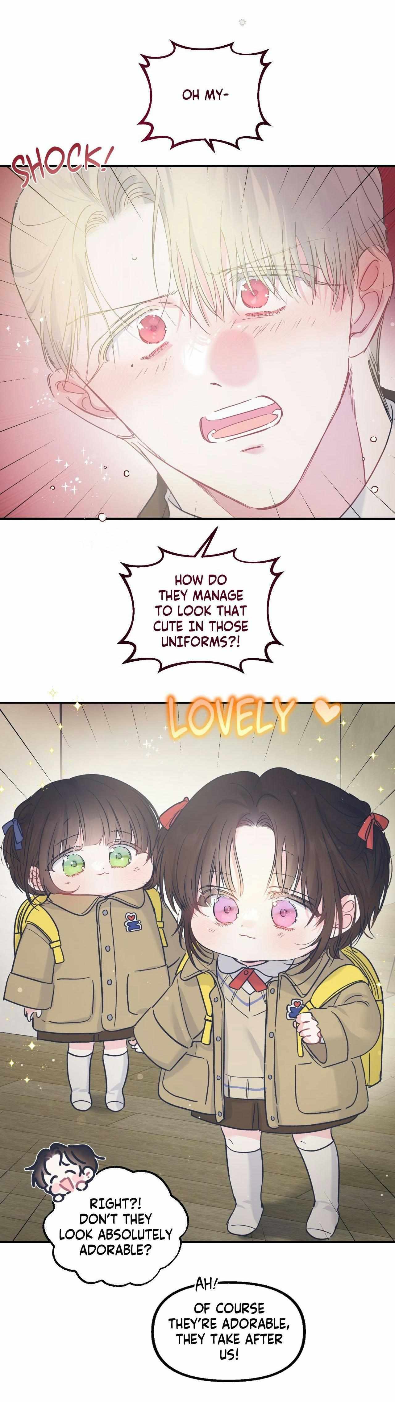 Read A plot twist is a plot twist plot twist chapter 39 image 11 on Lezhin