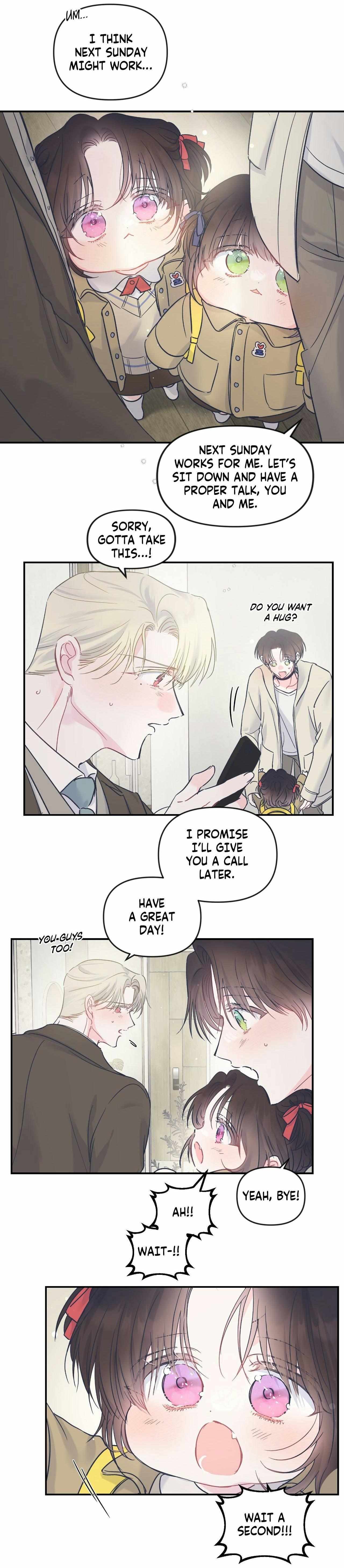 Read A plot twist is a plot twist plot twist chapter 39 image 13 on Lezhin