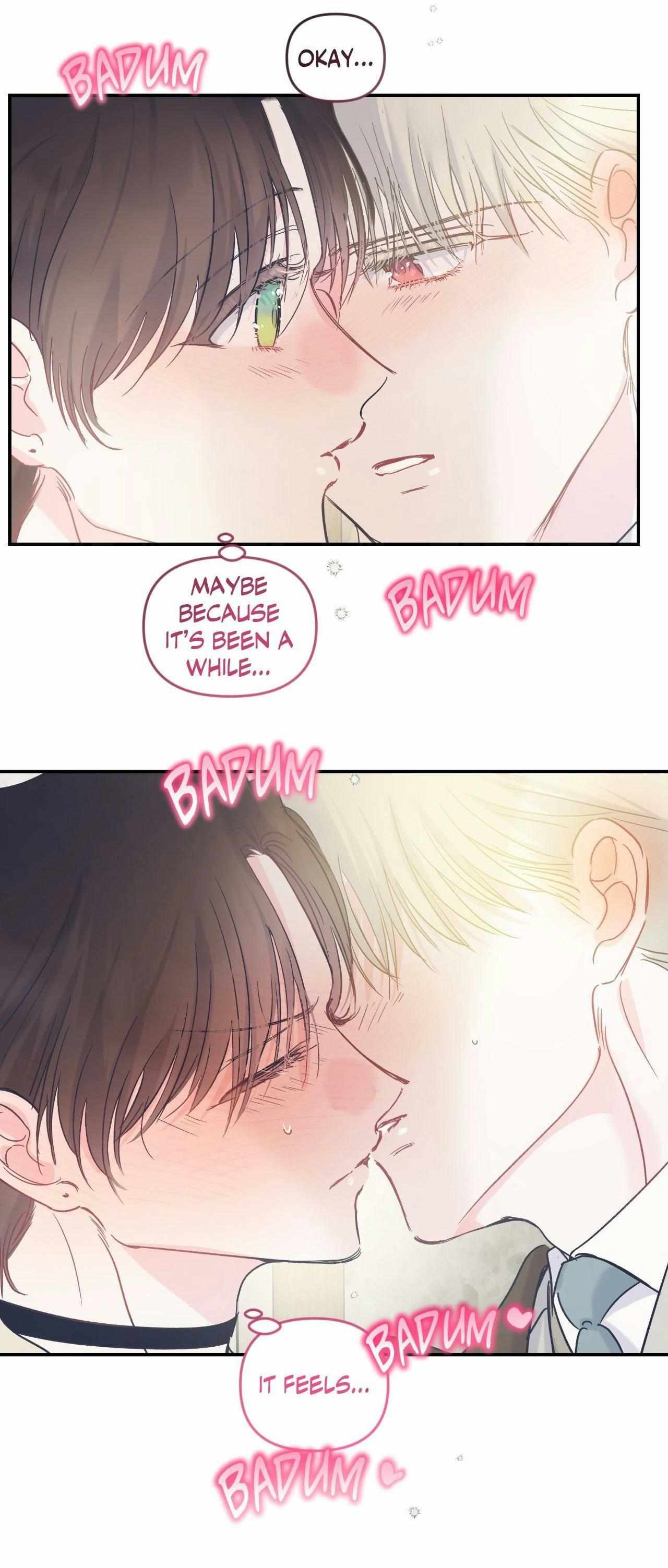 Read A plot twist is a plot twist plot twist chapter 39 image 17 on Lezhin