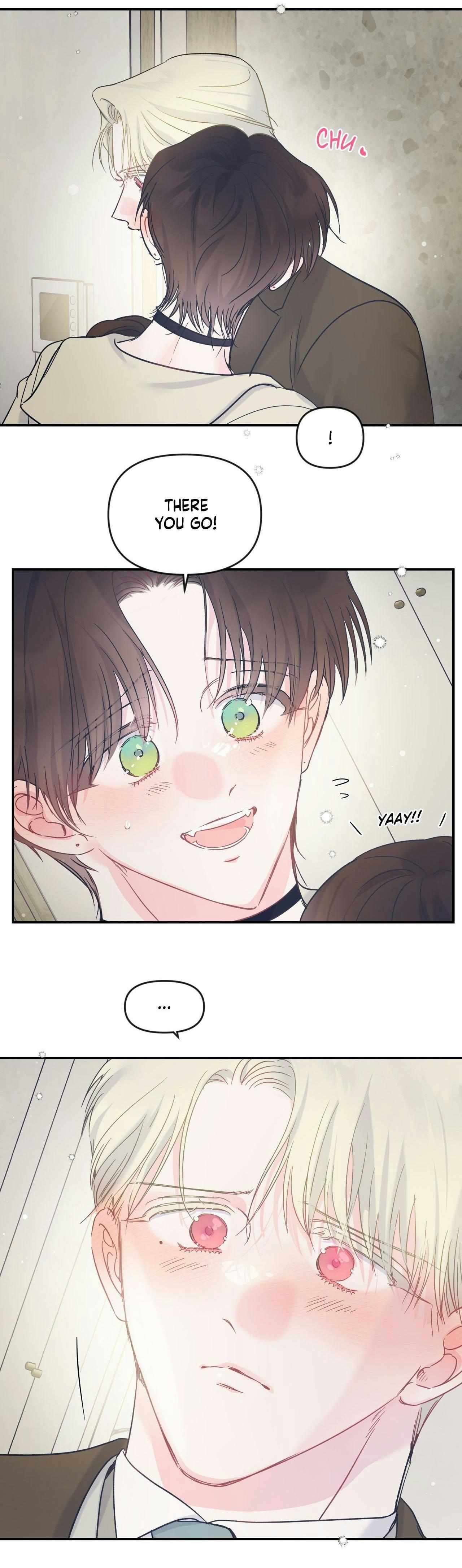 Read A plot twist is a plot twist plot twist chapter 39 image 18 on Lezhin