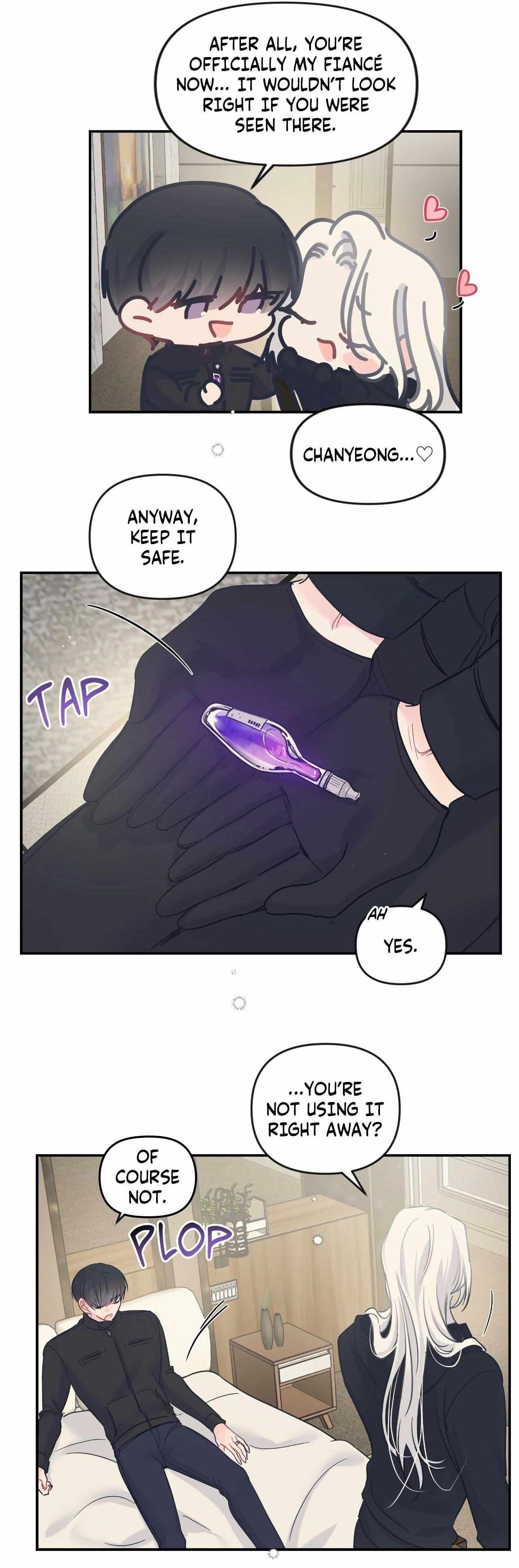 Read A plot twist is a plot twist plot twist chapter 39 image 6 on Lezhin