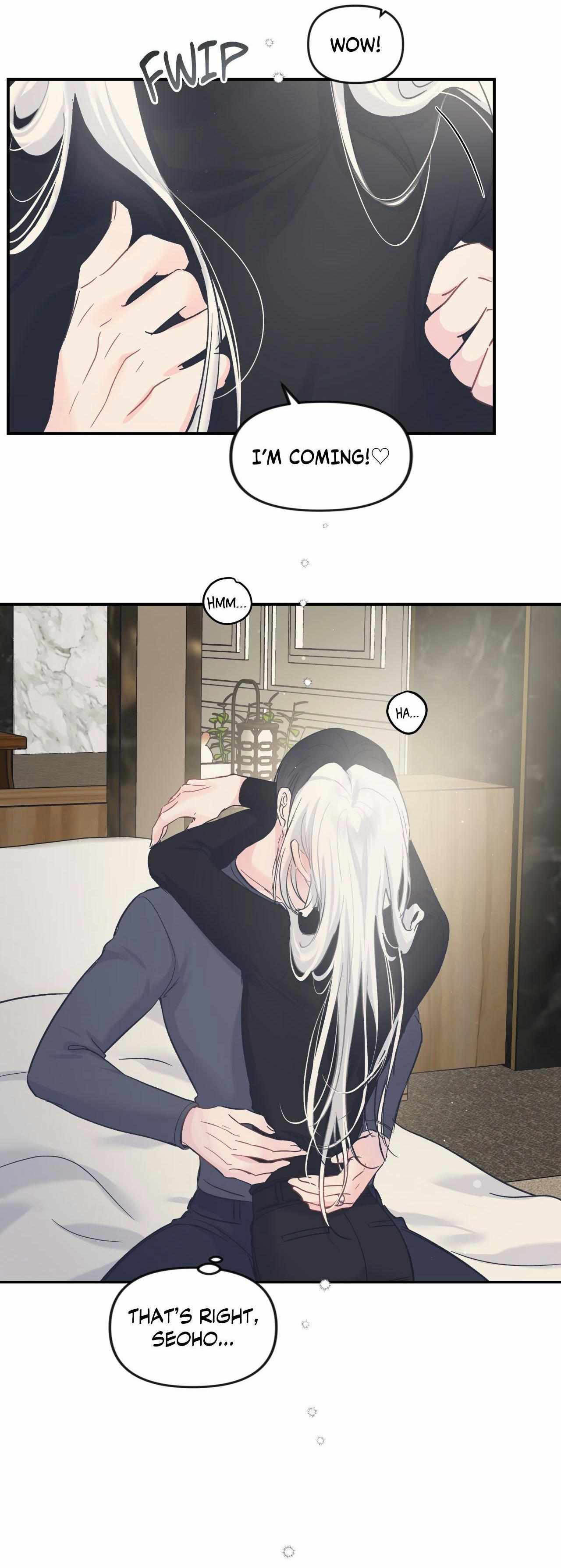 Read A plot twist is a plot twist plot twist chapter 39 image 8 on Lezhin