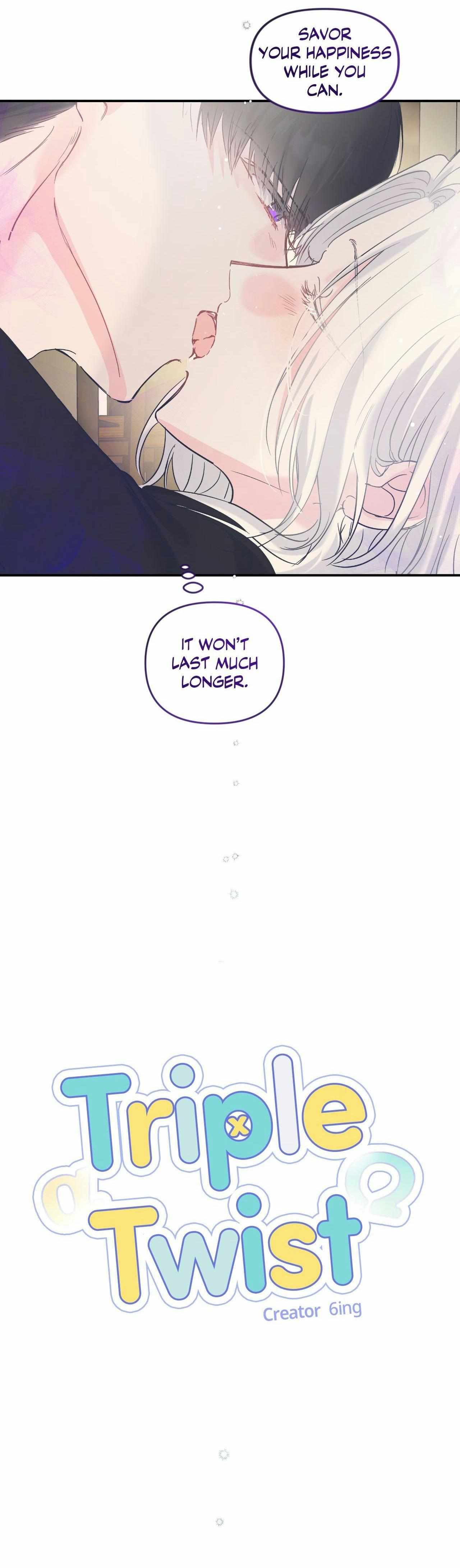Read A plot twist is a plot twist plot twist chapter 39 image 9 on Lezhin