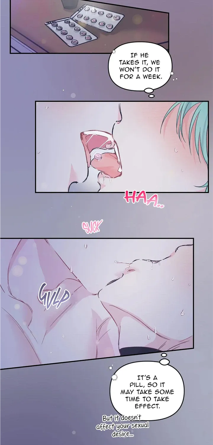 Read A plot twist is a plot twist plot twist chapter 4 image 11 on Lezhin