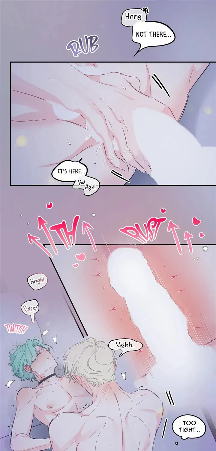 Read A plot twist is a plot twist plot twist chapter 4 image 25 on Lezhin