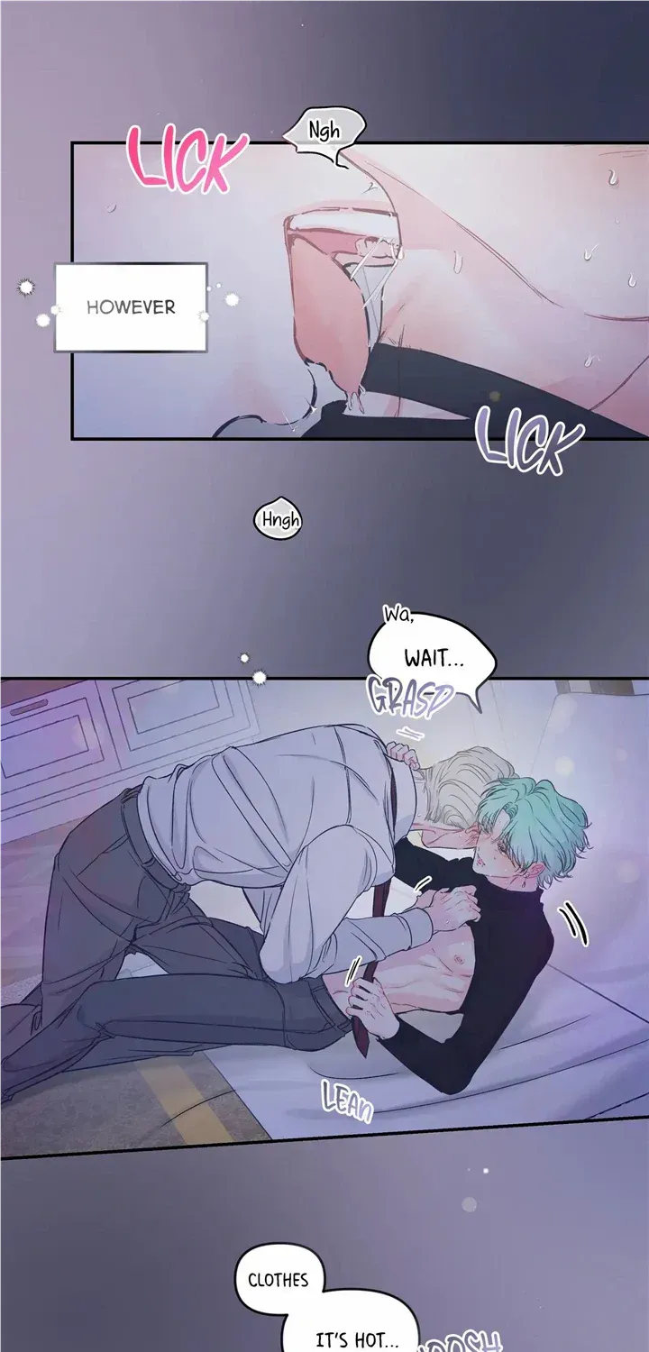 Read A plot twist is a plot twist plot twist chapter 4 image 4 on Lezhin