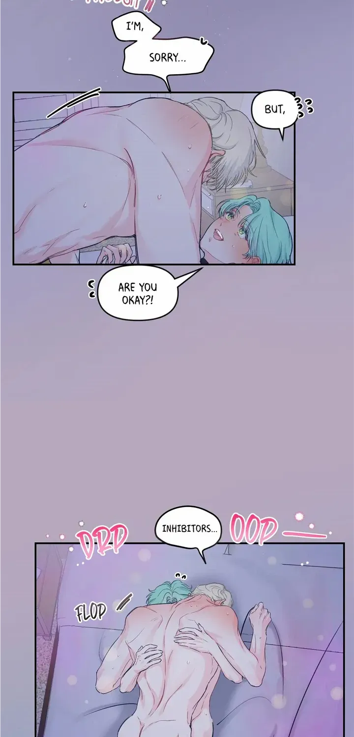 Read A plot twist is a plot twist plot twist chapter 4 image 8 on Lezhin