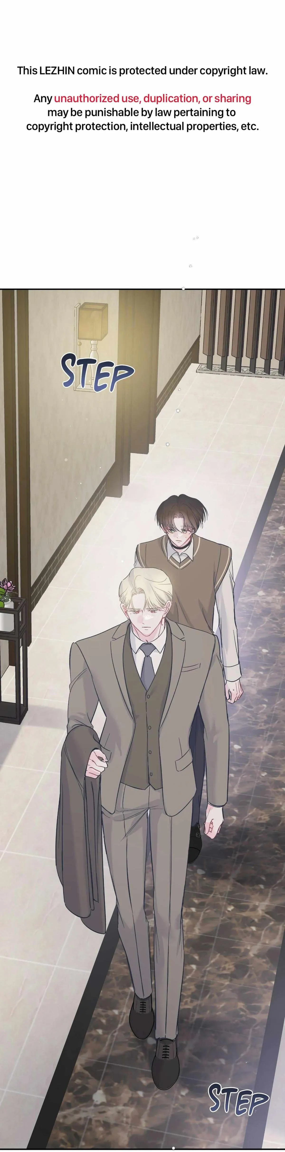 Read A plot twist is a plot twist plot twist chapter 40.99 image 0 on Lezhin
