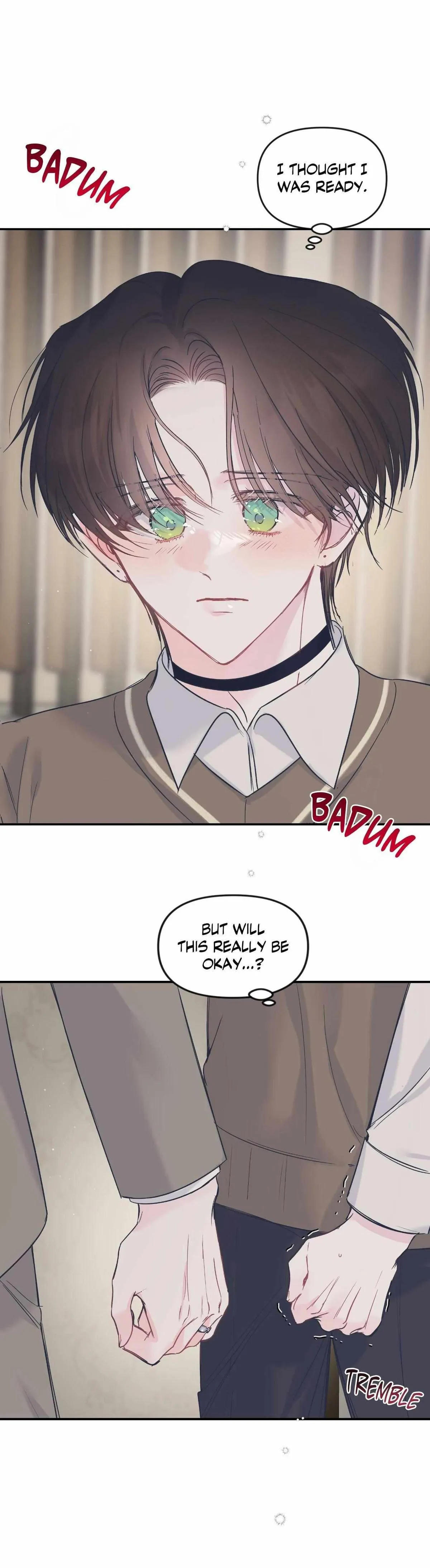 Read A plot twist is a plot twist plot twist chapter 40.99 image 1 on Lezhin