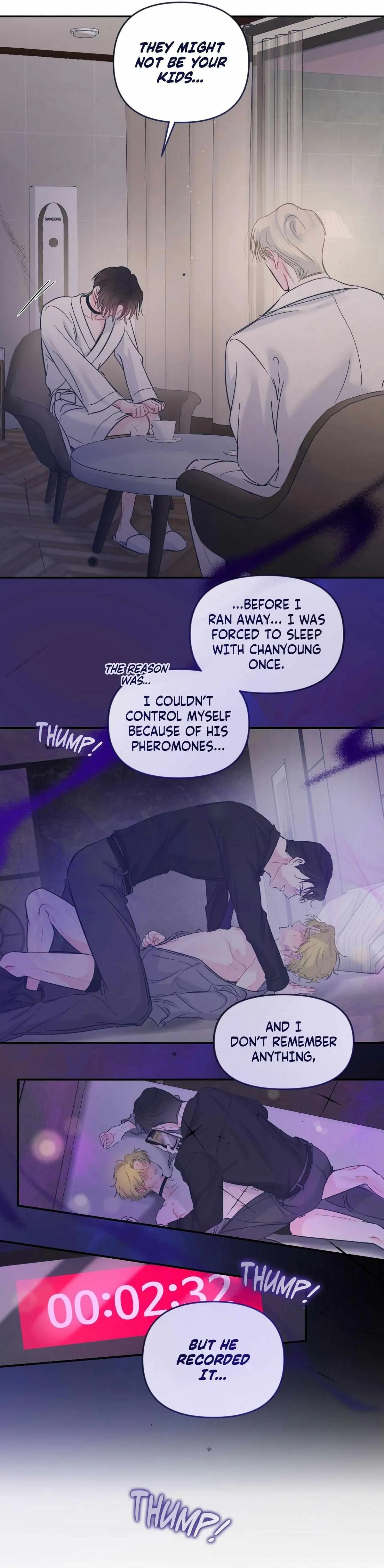 Read A plot twist is a plot twist plot twist chapter 40.99 image 10 on Lezhin