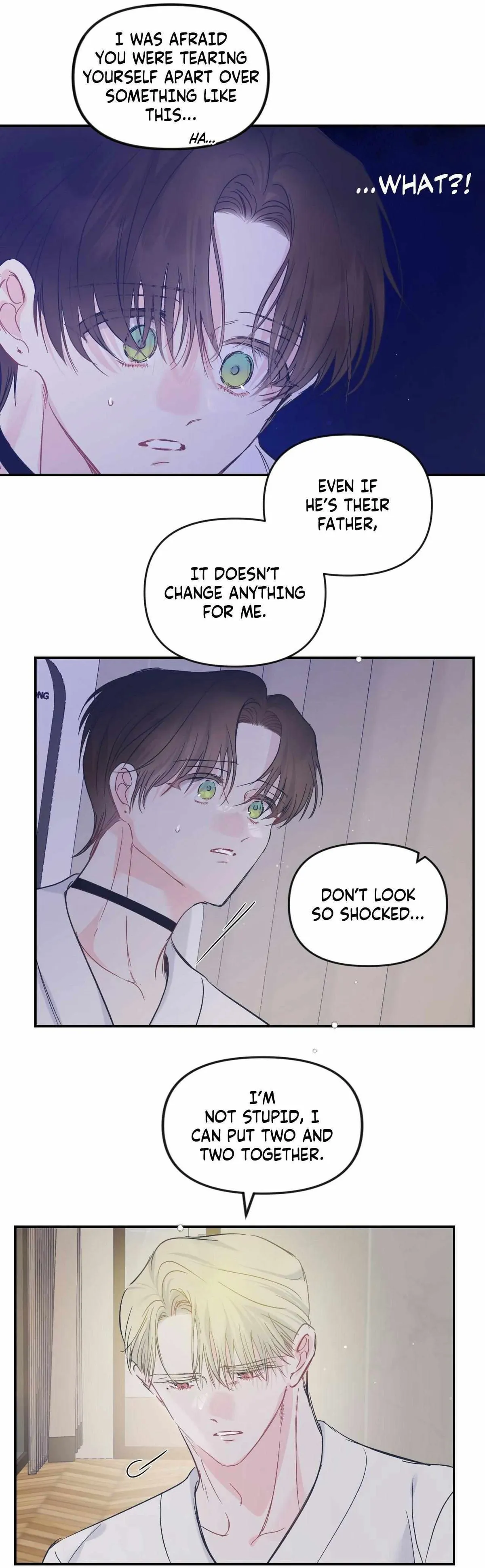 Read A plot twist is a plot twist plot twist chapter 40.99 image 13 on Lezhin