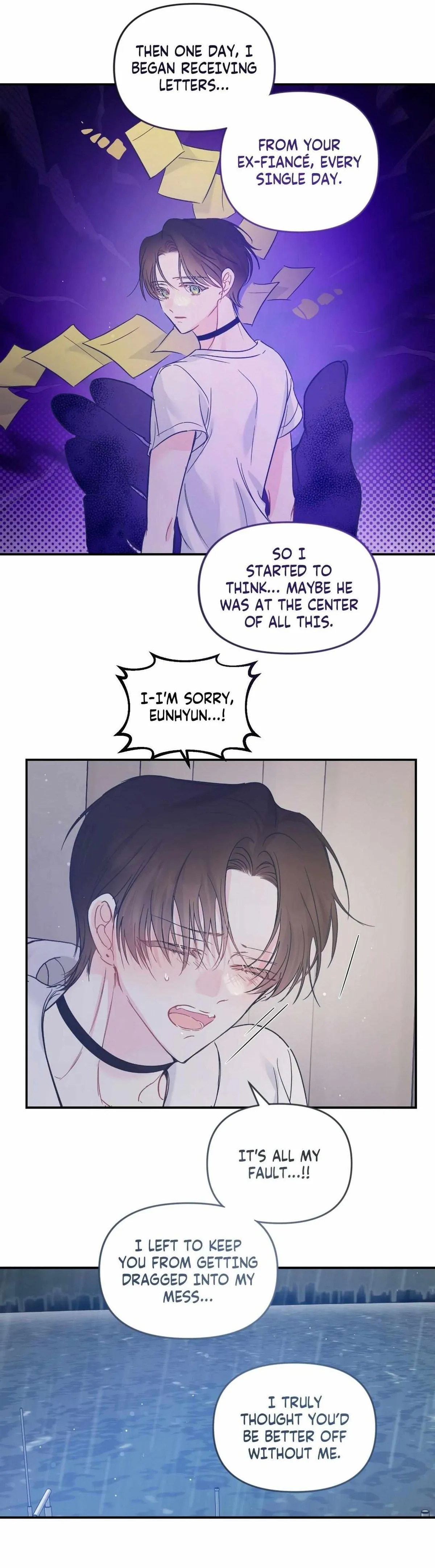 Read A plot twist is a plot twist plot twist chapter 40.99 image 15 on Lezhin