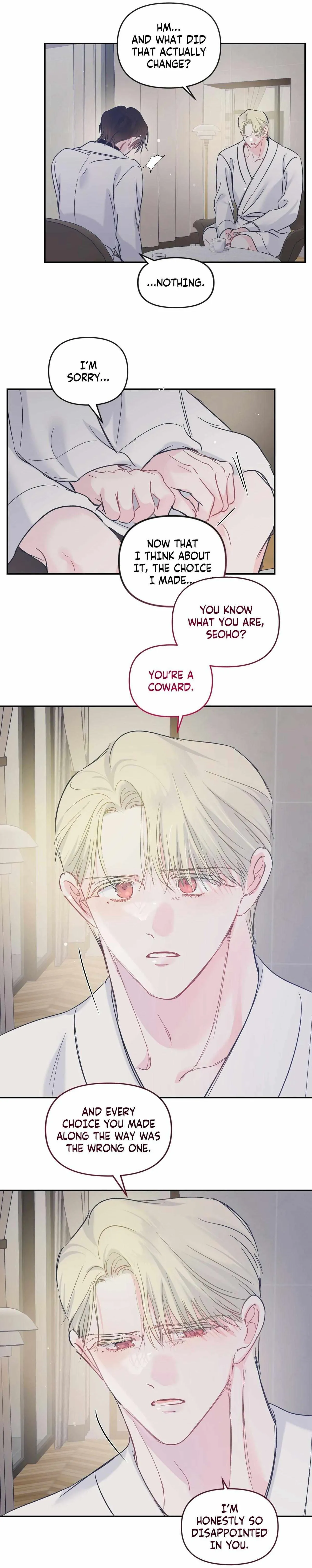 Read A plot twist is a plot twist plot twist chapter 40.99 image 16 on Lezhin