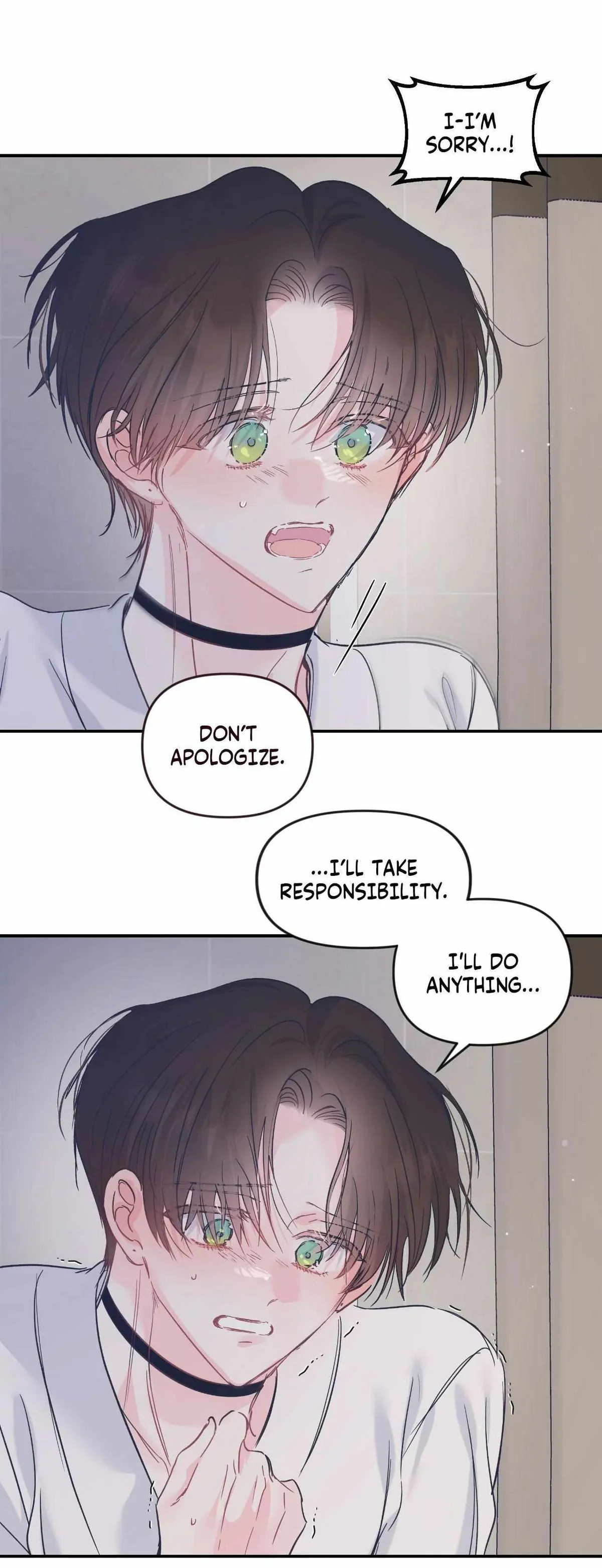 Read A plot twist is a plot twist plot twist chapter 40.99 image 17 on Lezhin