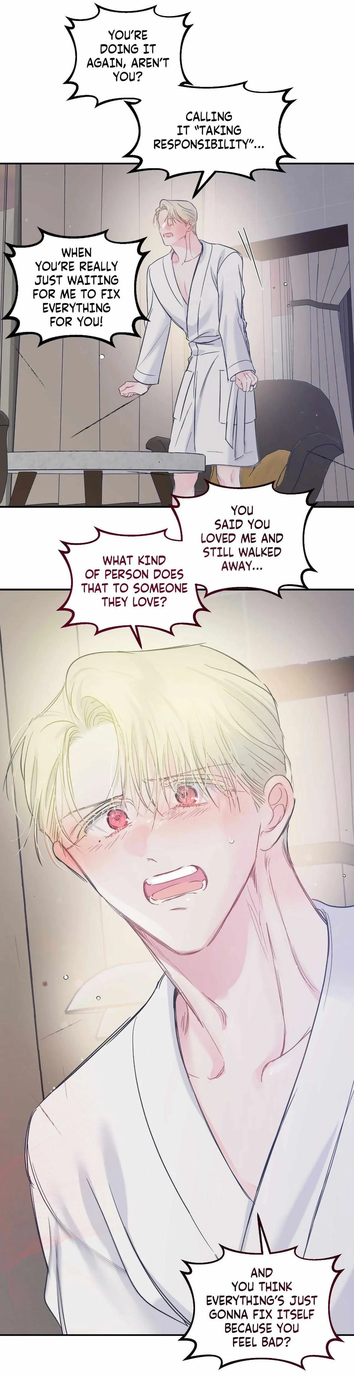 Read A plot twist is a plot twist plot twist chapter 40.99 image 18 on Lezhin