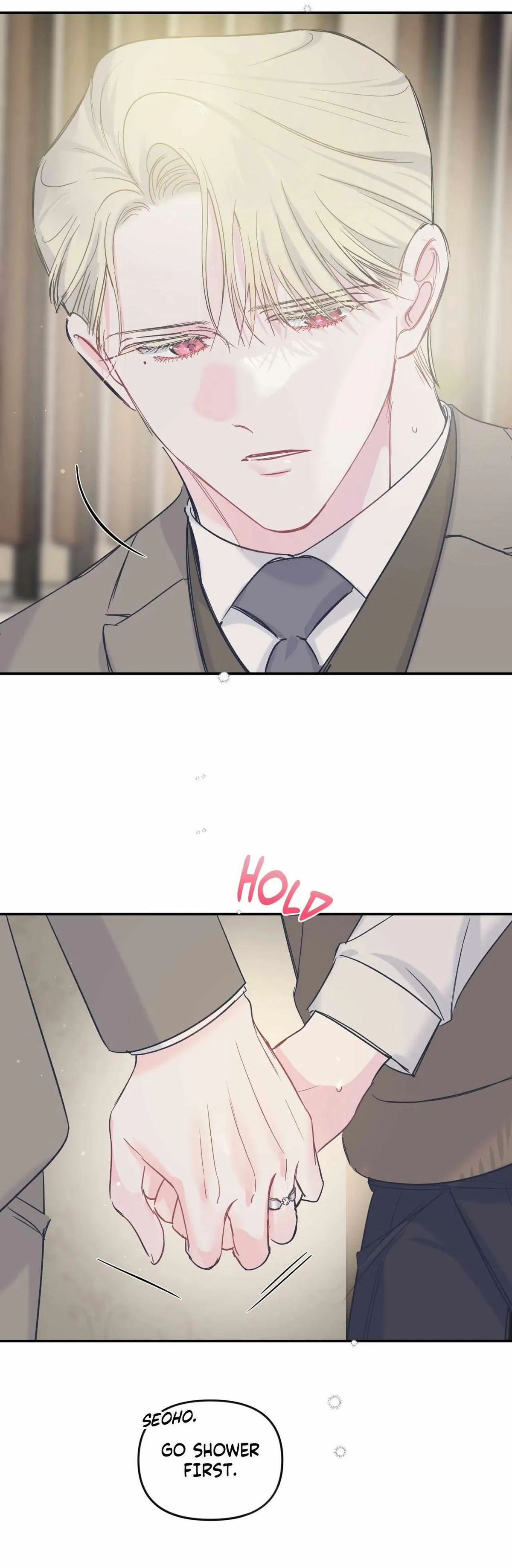 Read A plot twist is a plot twist plot twist chapter 40.99 image 2 on Lezhin
