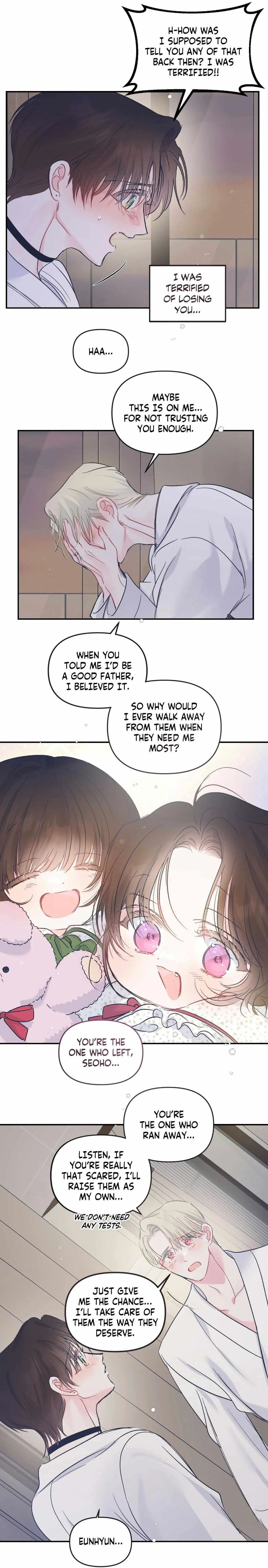 Read A plot twist is a plot twist plot twist chapter 40.99 image 20 on Lezhin