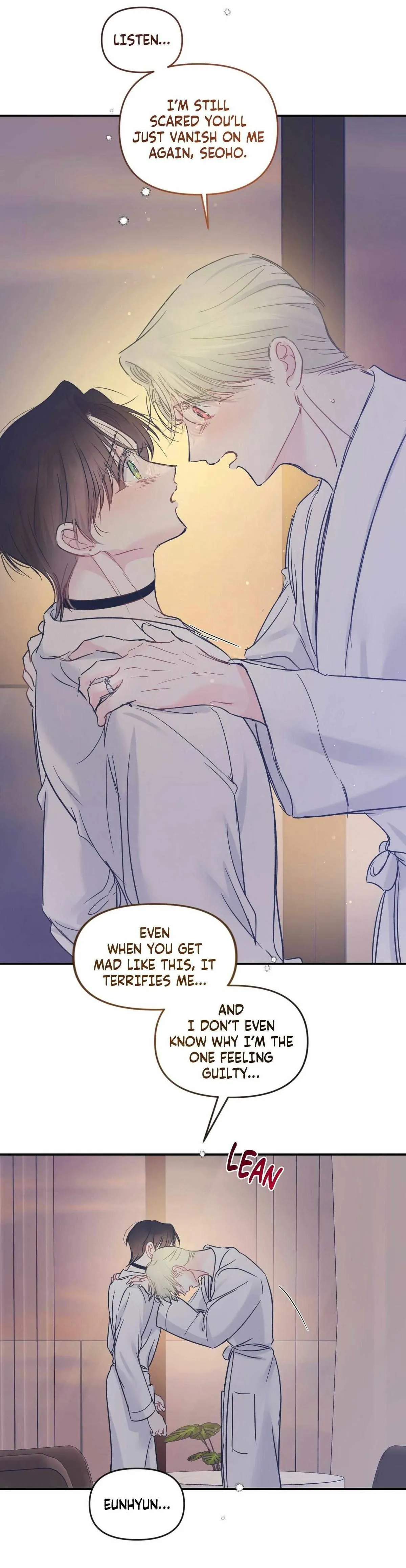 Read A plot twist is a plot twist plot twist chapter 40.99 image 22 on Lezhin