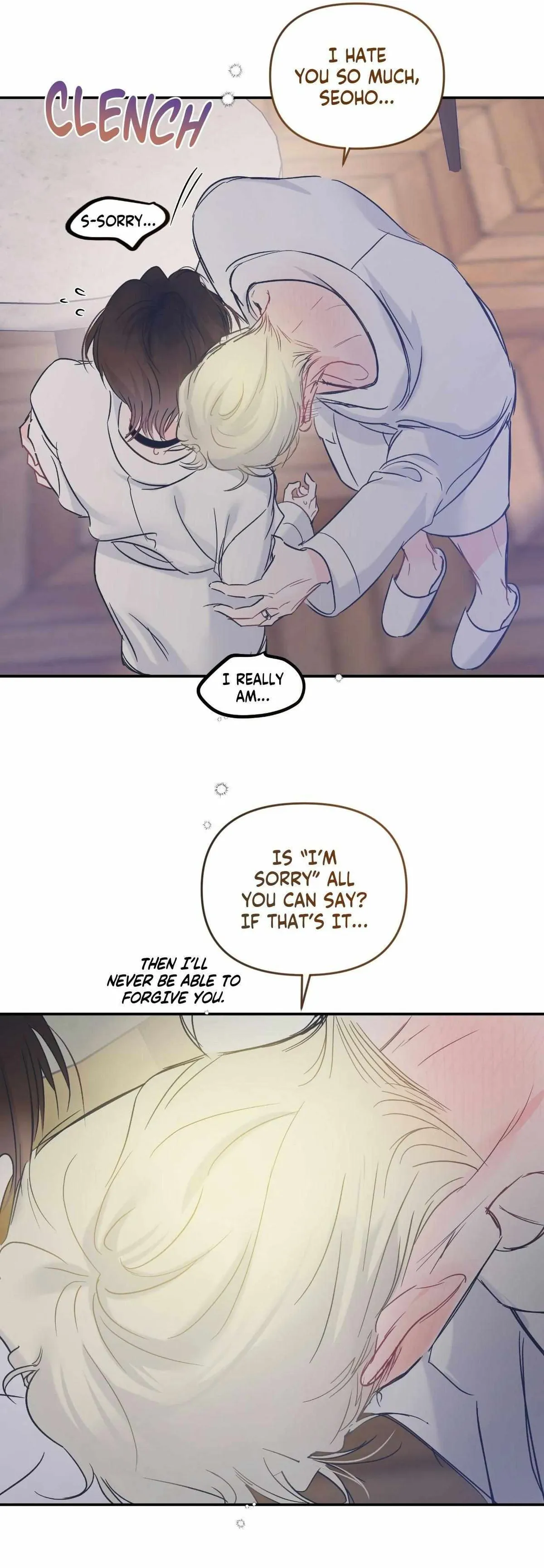 Read A plot twist is a plot twist plot twist chapter 40.99 image 23 on Lezhin