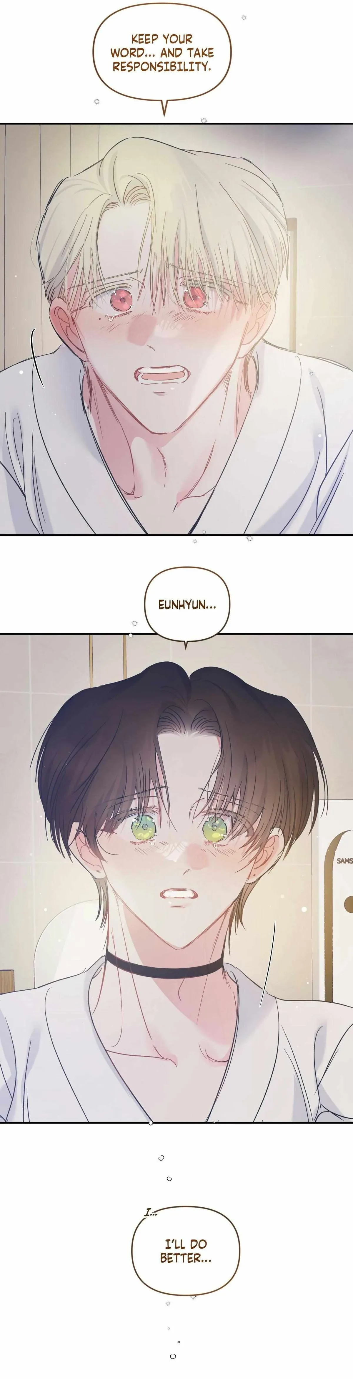 Read A plot twist is a plot twist plot twist chapter 40.99 image 24 on Lezhin
