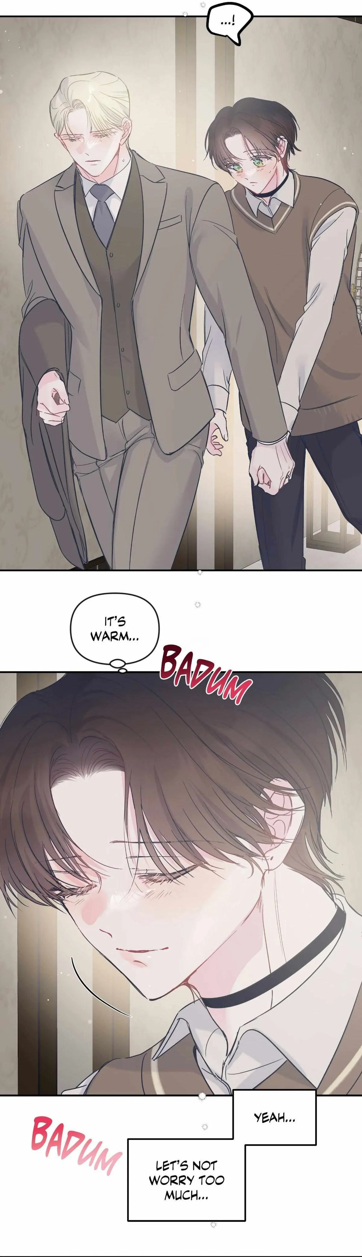 Read A plot twist is a plot twist plot twist chapter 40.99 image 3 on Lezhin