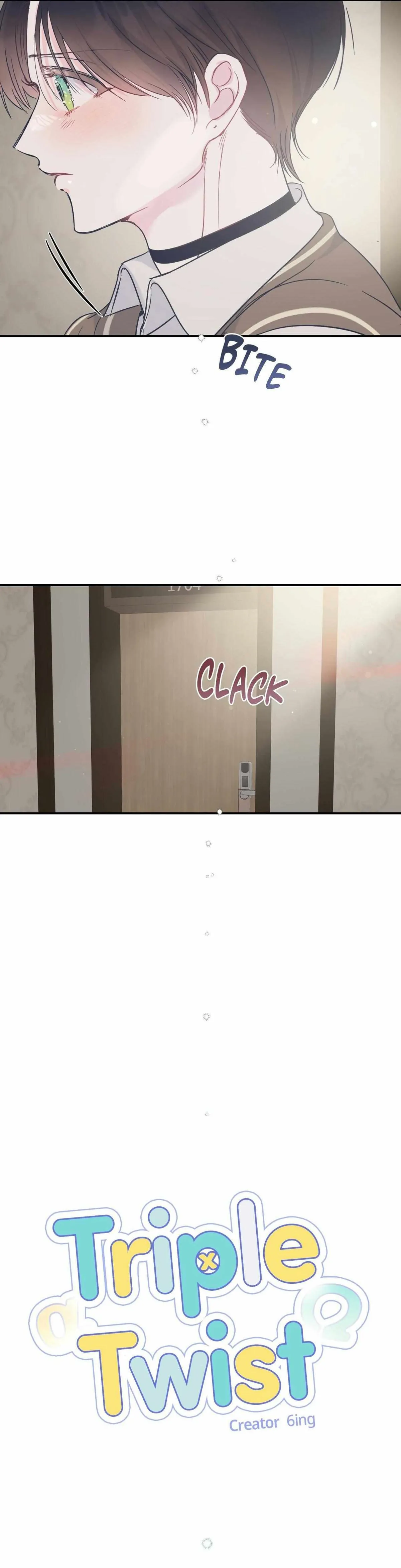 Read A plot twist is a plot twist plot twist chapter 40.99 image 4 on Lezhin