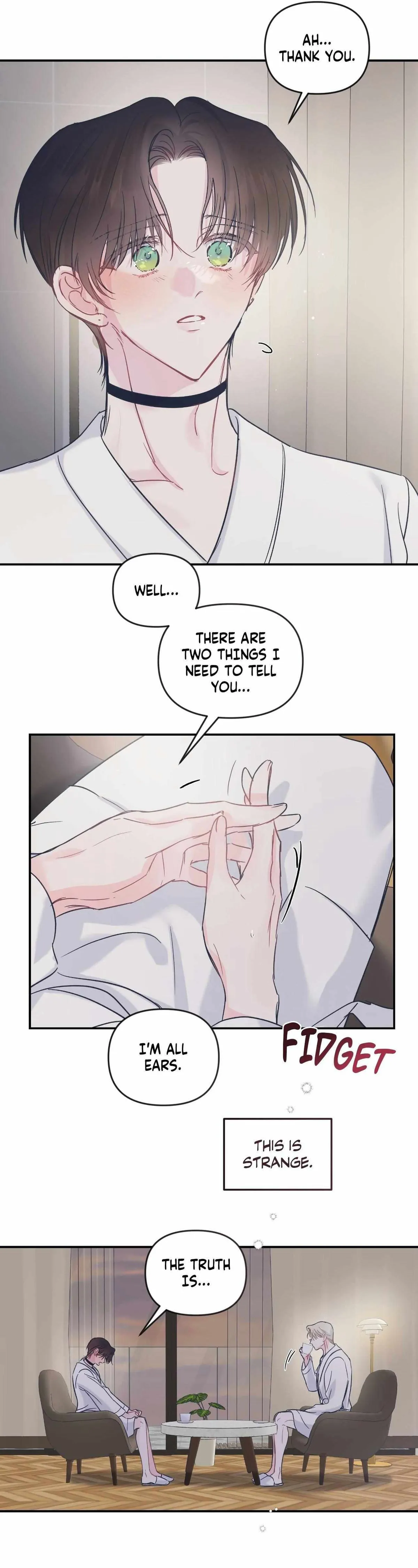 Read A plot twist is a plot twist plot twist chapter 40.99 image 7 on Lezhin